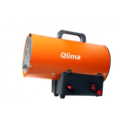 QLIMA CANON CHALEUR GAZ 10 KW